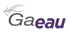 Logo GAEAU